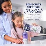 Eco-Friendly Dish Soap Liquid Refills - Wild Lavender