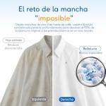 BellaLuce Laundry Detergent Sheets - Laundry Sheets, 240 Loads, Eco-Friendly, Plastic-Free, Fresh Linen Scent, Space Saving, Fast Dissolve & Hypoallergenic, Laundry Detergent for Home,Dorms,Essentials