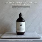 Murchison-Hume Natural Dish Soap – Plant-Based, Eco-Friendly Dishwashing Liquid – Tough on Grease, Non-Toxic & Safe for Sensitive Skin – 17oz (Australian White Grapefruit)