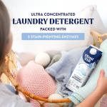 Eco-Friendly Ultra Concentrated Laundry Detergent - 64 Loads