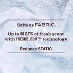 MRS. MEYER'S CLEAN DAY Liquid Fabric Softener, Infused with Essential Oils, Paraben Free, Lavender, 32 oz (32 Loads)