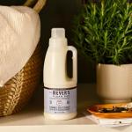 MRS. MEYER'S CLEAN DAY Liquid Fabric Softener, Infused with Essential Oils, Paraben Free, Lavender, 32 oz (32 Loads)