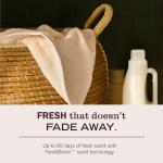 MRS. MEYER'S CLEAN DAY Liquid Fabric Softener, Infused with Essential Oils, Paraben Free, Lavender, 32 oz (32 Loads)