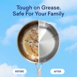 Plastic-Free Dishwasher Detergent Tablets - 60 Washes