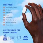 Plastic-Free Dishwasher Detergent Tablets - 60 Washes