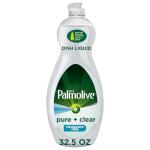 Palmolive Ultra Dish Soap - Fragrance Free 32.5 oz