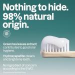 Fluoride-Free Vegan Peppermint Toothpaste, 4.2 Oz