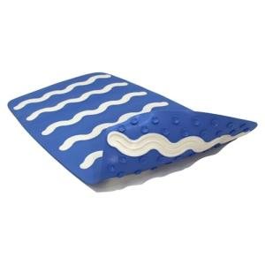 Eco-Friendly Non-Slip Bath Mat with Suction Cups