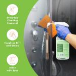 Better Life All Purpose Cleaner - Plant Based Home and Kitchen Cleaning Spray for Glass, Countertops, Appliances, Upholstery & More - Multi-surface Spray Cleaner - 24oz Clary Sage & Citrus