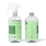 Better Life All Purpose Cleaner - Plant Based Home and Kitchen Cleaning Spray for Glass, Countertops, Appliances, Upholstery & More - Multi-surface Spray Cleaner - 24oz Clary Sage & Citrus