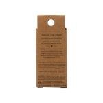 Big Dipper Wax Works No. 3 Birthday Cake Candle – Blue, 2” Beeswax Candle with Cotton Wick & Wooden Pick, Natural Honey Aroma, Eco-Friendly Party Candle for Birthdays, Weddings, Anniversaries