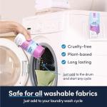 Good Laundry Scent Booster Beads - Lavender Fabric Softener Bead – Eco-Friendly Laundry Bead Scent Booster for Long-Lasting Freshness, Scent Beads for Laundry - 7oz - USA Based