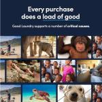 Good Laundry Scent Booster Beads - Lavender Fabric Softener Bead – Eco-Friendly Laundry Bead Scent Booster for Long-Lasting Freshness, Scent Beads for Laundry - 7oz - USA Based