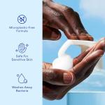 BLUELAND Foaming Hand Soap Refill Tablets, 4-Pack, Garden Blooms Variety Scents, Eco Friendly Cleaning Products, 4 x 9 Fl oz