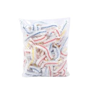 Fresh Keeping Bags 300pcs Reusable Disposable Food Cover Plastic Wrap Elastic Lids for Bowls Plate Covers For Kitchen Saver Bag(36CM)