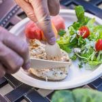 Woodable Disposable Wooden Cutlery Set - 100% Home Compostable - Wooden Utensils, Eco-Friendly, Organic, Sustainable and Carbon Neutral Certified - Fork, Knife, Spoon & Napkin - 150