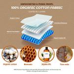 Akeeko Reusable Beeswax Food Wraps - Assorted 9 Packs, Reusable, Plastic-Free Food Storage, 5 Small, 2 Medium, 1 Large, 1 Extra Large Wraps with Flower and Birds Pattern