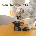 Yes I Sell - Coffee Candle with Cup Holder & Luxury Box, Soy Candles Non Toxic for Kitchen - Perfect Candles for Women, Eco-Friendly Soy Wax, Candle House