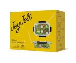 JoyJolt 24pc Borosilicate Glass Storage Containers with Lids | 12 Airtight/Freezer Safe Food Storage Containers for Pantry and Kitchen | Meal Prep Container for Lunch | Glass Tupperware Set