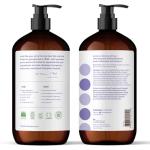 Everyone 3-in-1 Soap, Body Wash, Bubble Bath, Shampoo, 32 Ounce (Pack of 2), Lavender and Aloe, made with Essential Oils for Men and Women
