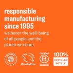 Everyone 3-in-1 Soap, Body Wash, Bubble Bath, Shampoo, 32 Ounce (Pack of 2), Citrus and Mint, made with Essential Oils for Men and Women