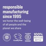 Everyone 3-in-1 Soap, Body Wash, Bubble Bath, Shampoo, 32 Ounce (Pack of 2), Lavender and Aloe, made with Essential Oils for Men and Women