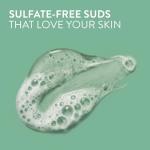 Native Body Wash Contains Naturally Derived Ingredients | For Women & Men, Sulfate, Paraben, & Dye Free Leaving Skin Soft and Hydrated | Eucalyptus & Mint 18 oz