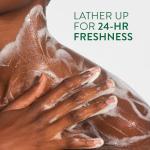 Native Body Wash Contains Naturally Derived Ingredients | For Women & Men, Sulfate, Paraben, & Dye Free Leaving Skin Soft and Hydrated | Eucalyptus & Mint 18 oz