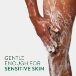 Native Body Wash Contains Naturally Derived Ingredients | For Women & Men, Sulfate, Paraben, & Dye Free Leaving Skin Soft and Hydrated | Eucalyptus & Mint 18 oz