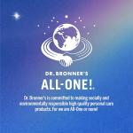 Dr. Bronner's Pure-Castile Liquid Soap Refill - Made with Regenerative Organic Certified Oils, 86% Less Plastic - 18-in-1 Uses, For Face, Body Wash, Hand Soap Refill & More - Baby Unscented, 32oz