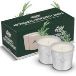 Murphy's Naturals Mosquito Repellent Candle Refills for Outdoor Patio, Plant-Based Essential Oils, Soy & Beeswax Blend, 9oz Refills, 2-Pack