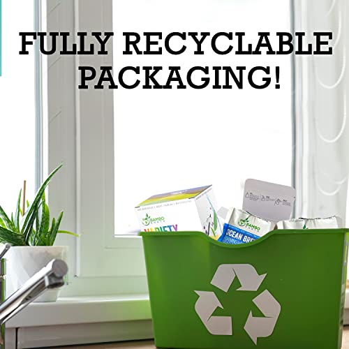 Eco-Friendly Foaming Dispenser & Soap Tablets Pack