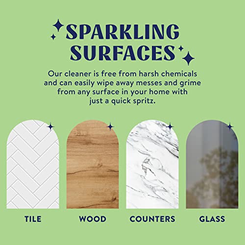 Eco-Friendly All-Purpose Cleaner Refill Pack