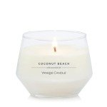 Coconut Beach Medium Eco-Friendly Candle 284g