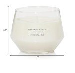 Coconut Beach Medium Eco-Friendly Candle 284g