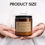 Organic Lavender Scented Soy Candle 7oz