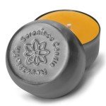 Eco-Friendly Pure Beeswax Tea Light Candle Set