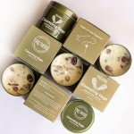 Eco-Friendly Sage Candle for Cleansing & Meditation