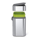 Eco-Friendly Compost Caddy with Detachable Bin