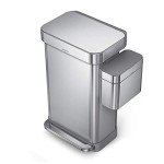 Eco-Friendly Compost Caddy with Detachable Bin
