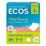 Vegan Laundry Sheets – Eco-Friendly, No Mess