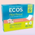 Vegan Laundry Sheets – Eco-Friendly, No Mess