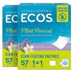 Eco-Friendly Laundry Detergent Squares, Lavender Vanilla