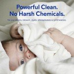 Eco-Friendly Laundry Detergent Sheets - Fresh Scent