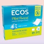 Eco-Friendly Laundry Sheets - Vegan & Plastic-Free