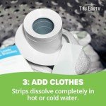 Eco-Friendly Laundry Detergent Sheets - Unscented, 64 Loads