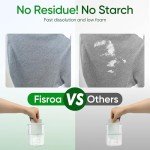 300 Eco-Friendly Laundry Sheets with Fresh Linen Scent