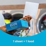Eco-Friendly Laundry Sheets - Vegan & Plastic-Free