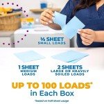 ARM & HAMMER Fresh Linen Laundry Detergent Sheets