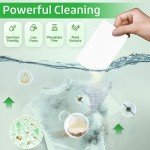 Eco-Friendly Laundry Detergent Sheets - 160 Count